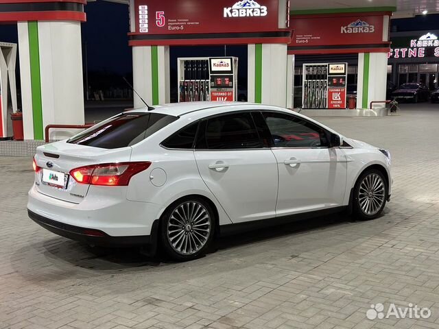 Ford Focus 1.6 МТ, 2014, 199 999 км