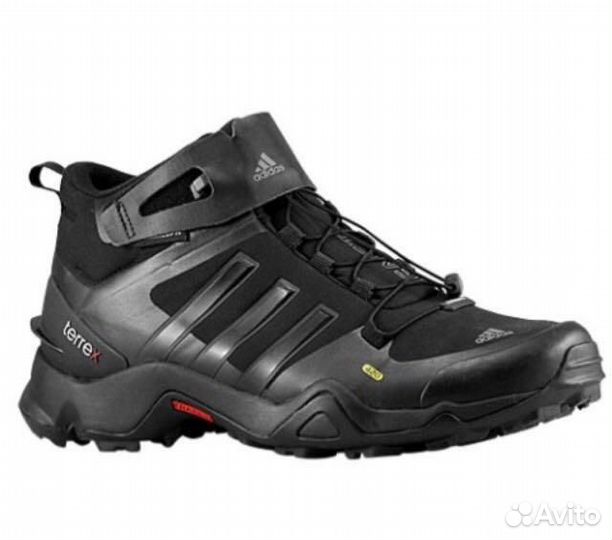 Зимние ботинки Adidas 43,5-44