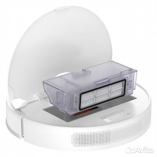 Робот-пылесос с базой очистки Dreame D9 Plus (NEW)