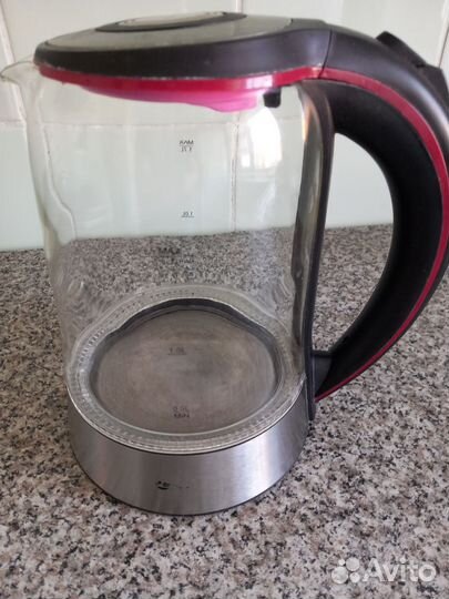 Чайник электрический бу