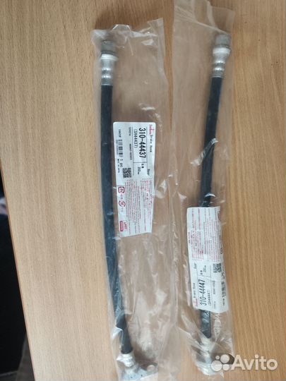 Шланг тормозной seiken Тойота Калдина в наличии