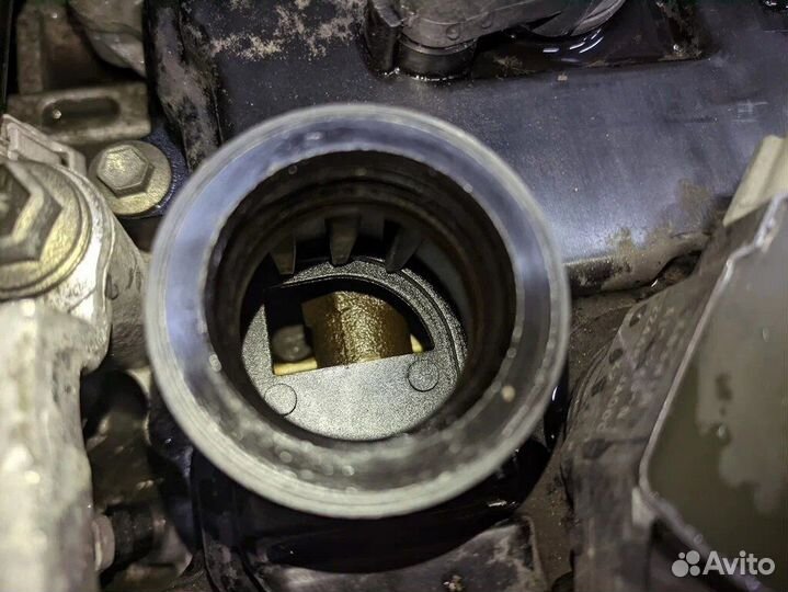 Двигатель nissan QR25DE murano TNZ51 4WD