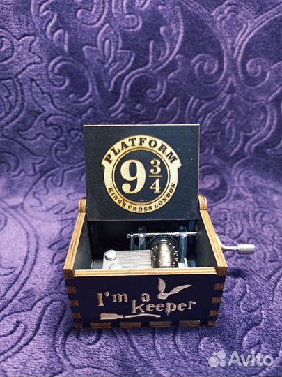 Музыкальная шкатулка