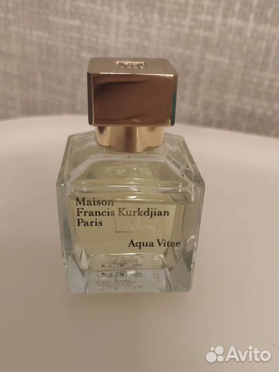 Maison francis kurkdjian aqua vitae 70 мл