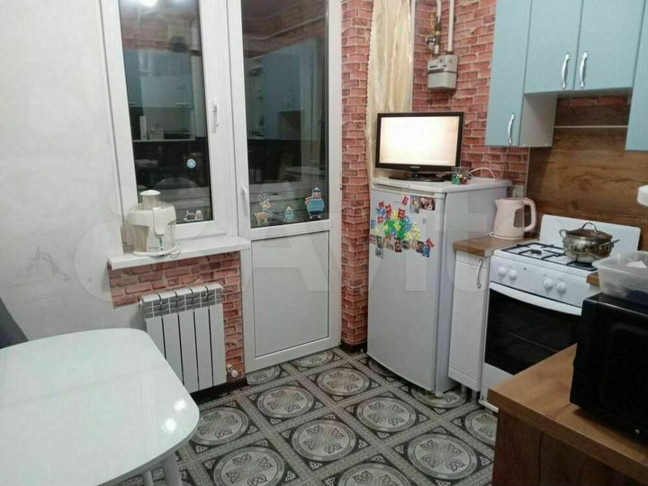 1-к. квартира, 32 м², 9/9 эт.