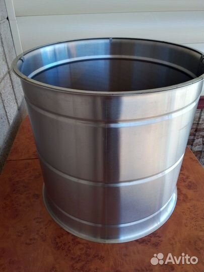 Увеличитель Куба 50 литров луксстаил