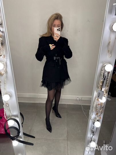 Юбка joleen лонг souvenir