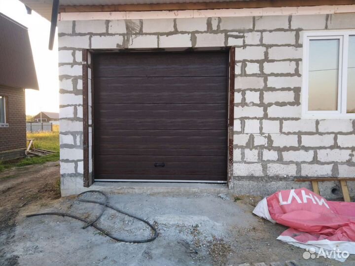 Ремонт автоматических ворот