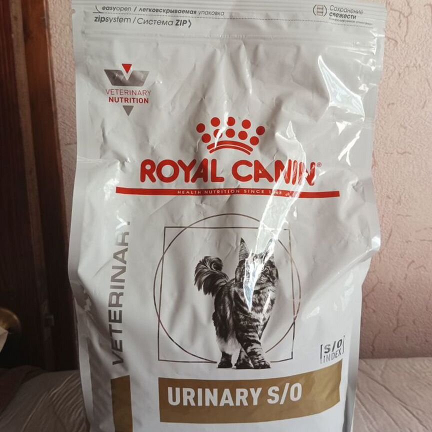 Сухой корм для кошек Royal Canin