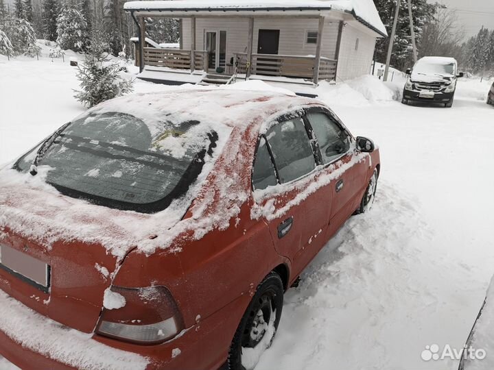 Hyundai Accent 1.3 МТ, 2000, 326 000 км