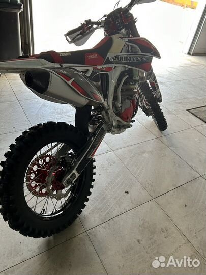 Zuum cx300nc эндуро