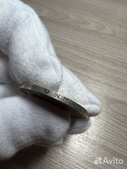 3 марки 1912 Серебро