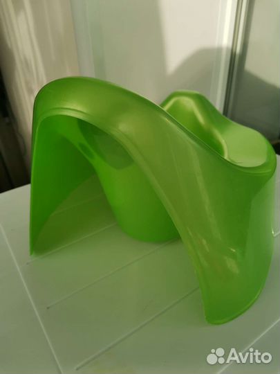 Горшок Гномик детский новый