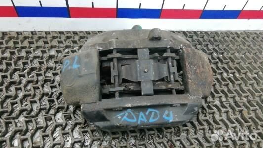 Суппорт тормозной передний левый mercedes benz CLS