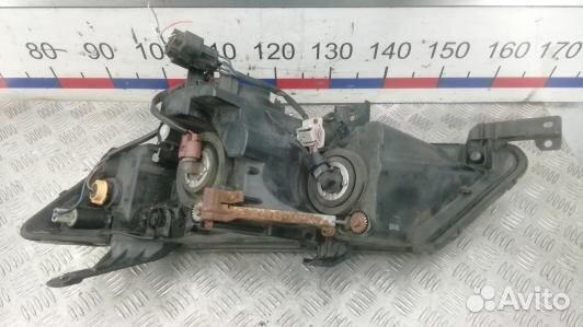 Фара правая mitsubishi outlander 2 (4BA08MU01)