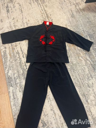 Костюм кимоно