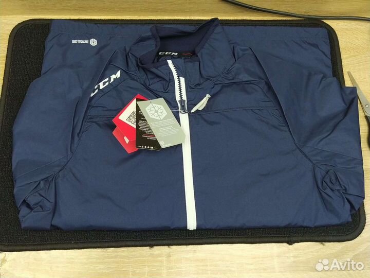 Куртка CCM Skate Jacket SR XS