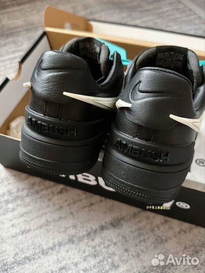 Nike air force 1 low ambush black(Оригинал)