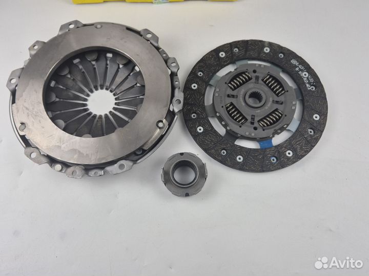 Комплект сцепления Luk Chery Tiggo 1.8