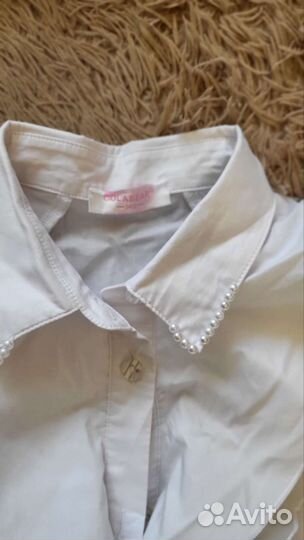 Блуза школьная 146