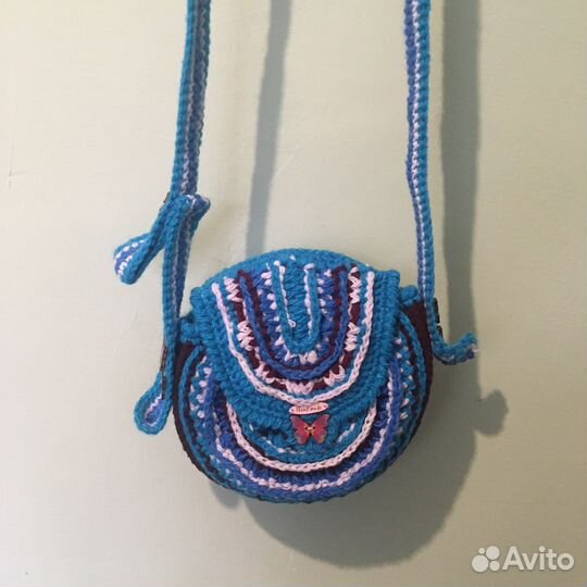 Сумка женская через плечо новая