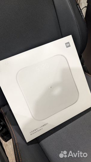 Весы Mi SMART Scale 2