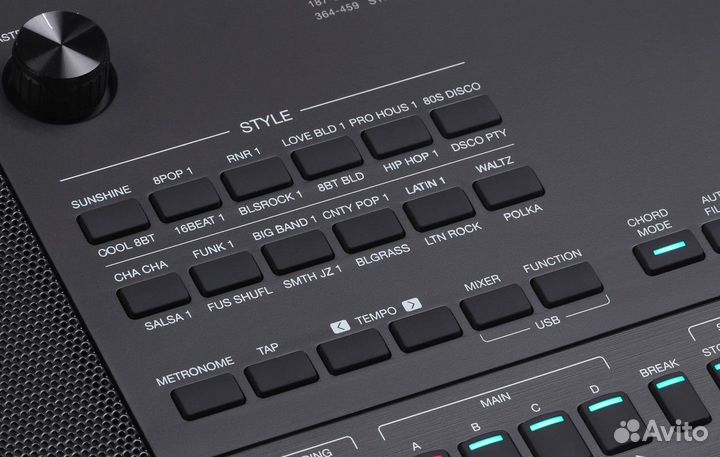 Синтезатор, 61 клавиша Medeli AK603