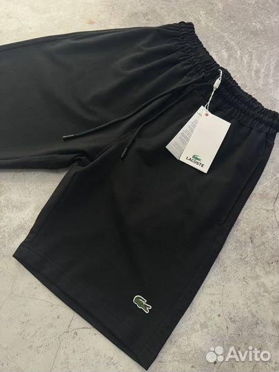 Шорты Lacoste мужские люкс