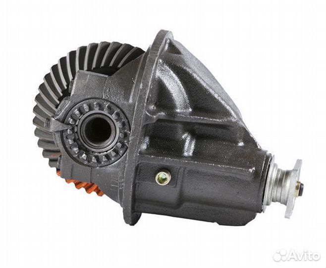 Редуктор заднего моста газ 3309 скоростной в сборе