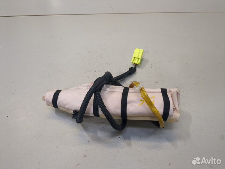 Подушка безопасности в сиденье Mazda CX-9 2016, 20