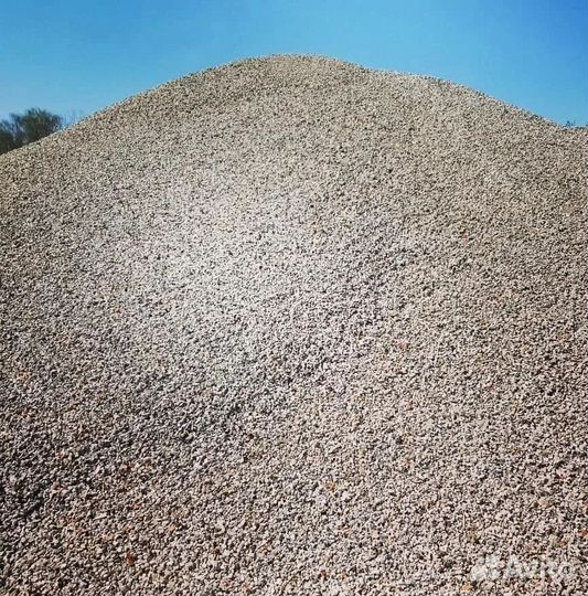 Купить щебень