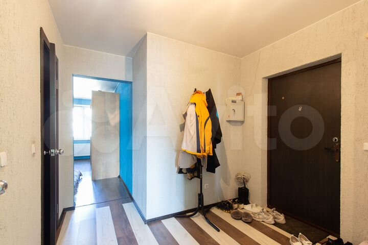 1-к. квартира, 37,2 м², 15/17 эт.