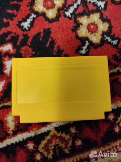 Игры картриджы для dendy