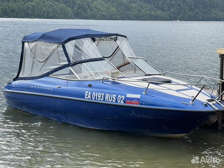 Продаётся катер Bayliner, 2005 гв