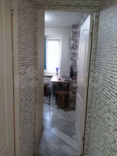 1-к. квартира, 32,4 м², 1/5 эт.