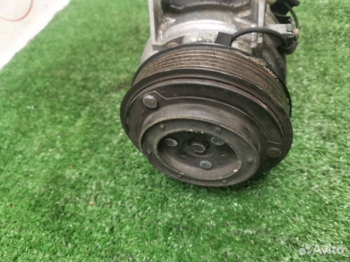 Компрессор кондиционера Volvo Xc90 C59 B5254T2