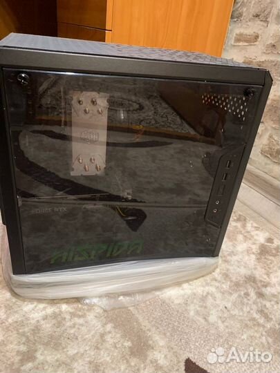 Мощный игровой компьютер