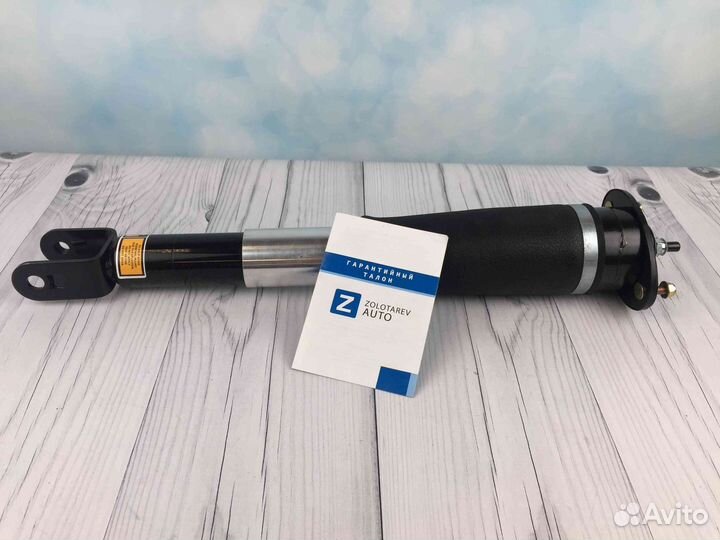 Задний амортизатор Cadillac SRX I поколения GMT265