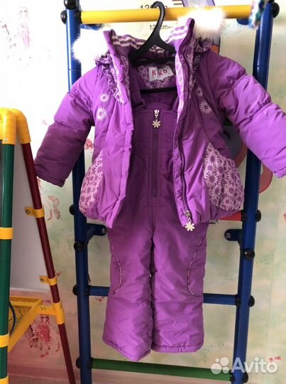 Комбинезон зима