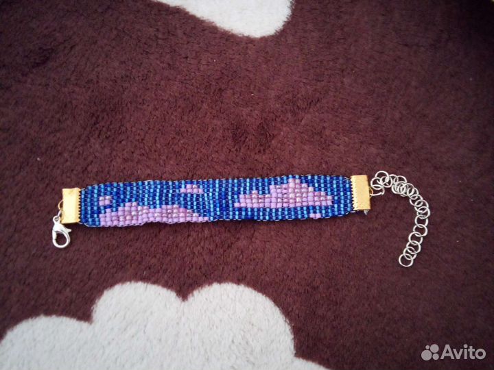 Фенечки из бисера