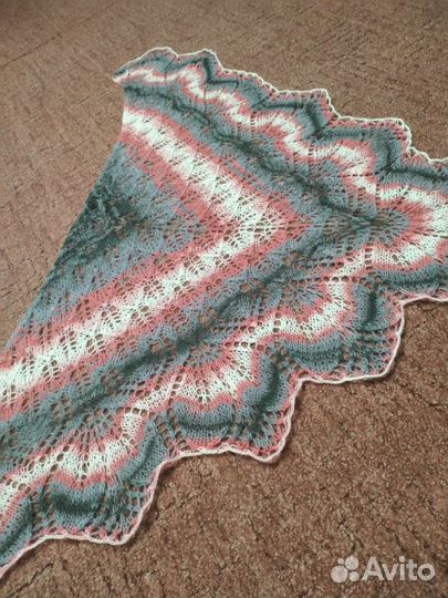 Платок шаль