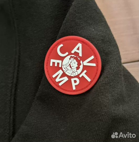 Cav empt nokia hoodie (M)