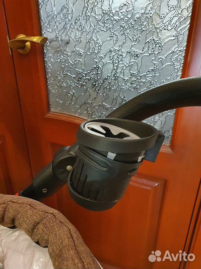 Коляска faster 3в1 verdi