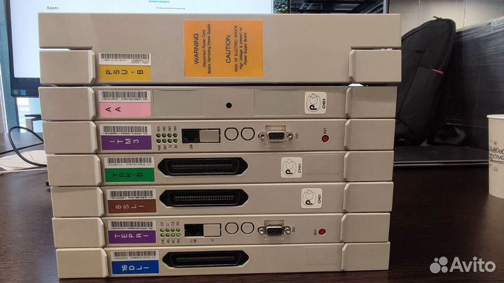 Блокидля атс samsung iDCS 500. ITM3, TRK-B