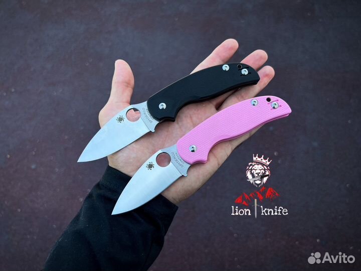 Нож spyderco sage 5