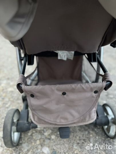 Коляска Babyton Cosmo Brown