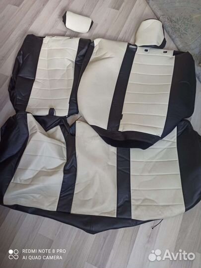 Чехлы на hyundai creta