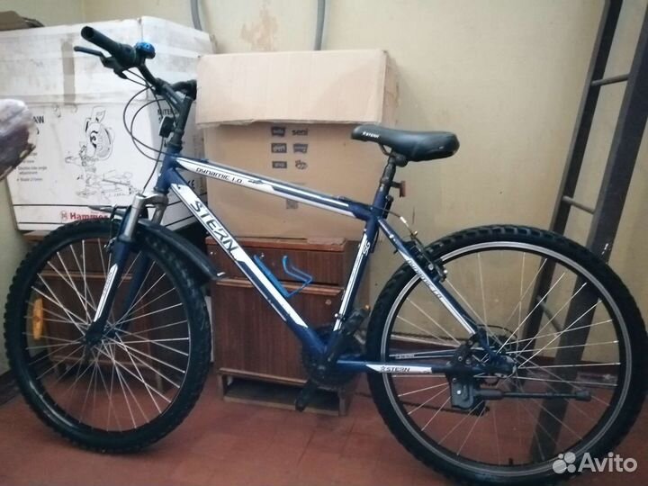 Велосипед скоростной взрослый 26