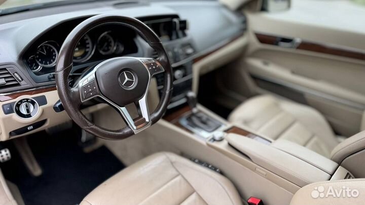 Mercedes-Benz E-класс 1.8 AT, 2012, 225 663 км