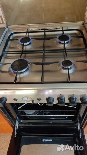 Плита электрическая бу с духовкой